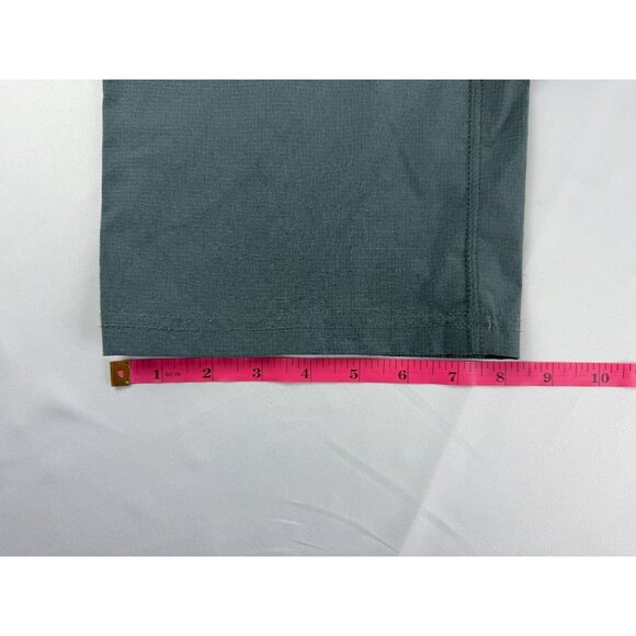 Kuhl Born In The Mountains Patent Pending Air Hiking Pants Mens 34x32 Blue - Picture 11 of 11